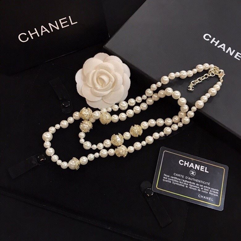 Chanel Necklaces